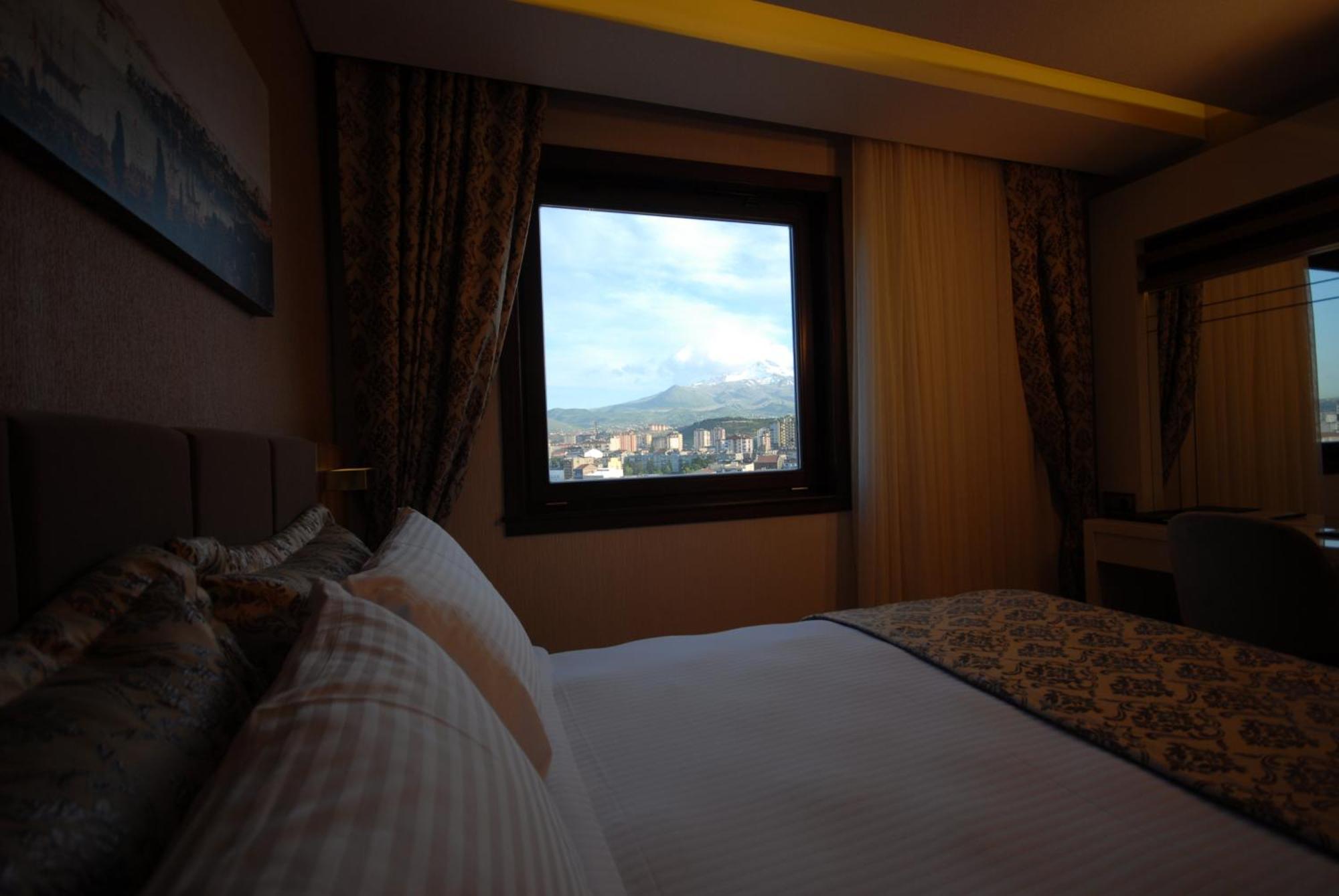 Imamoglu Pasa Butik Hotel Kayseri Luaran gambar