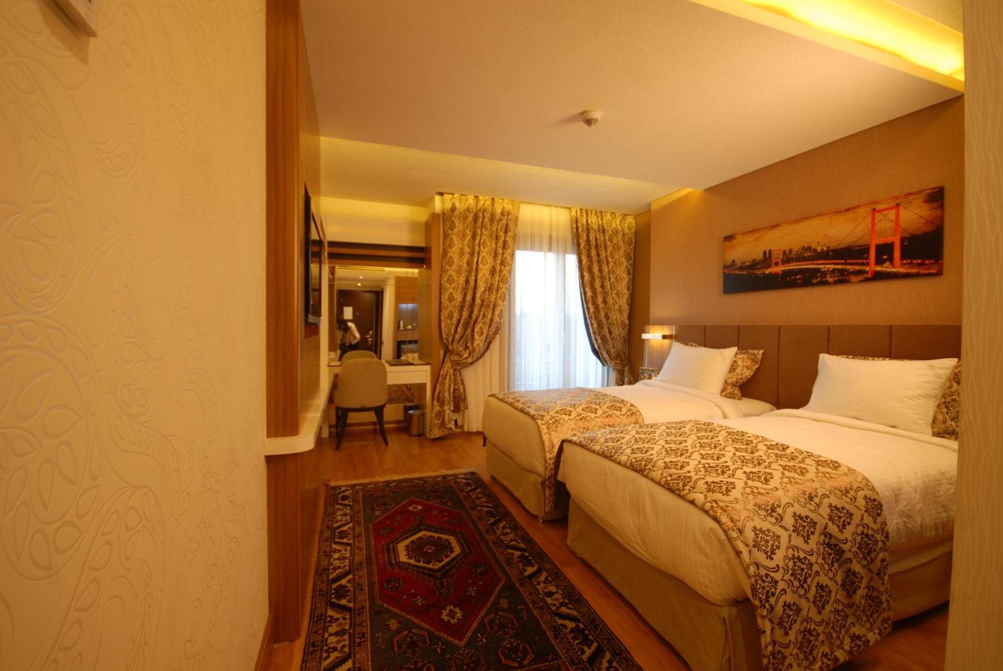 Imamoglu Pasa Butik Hotel Kayseri Luaran gambar