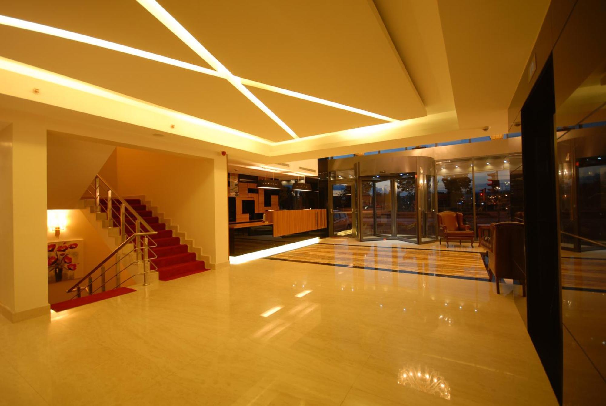 Imamoglu Pasa Butik Hotel Kayseri Luaran gambar