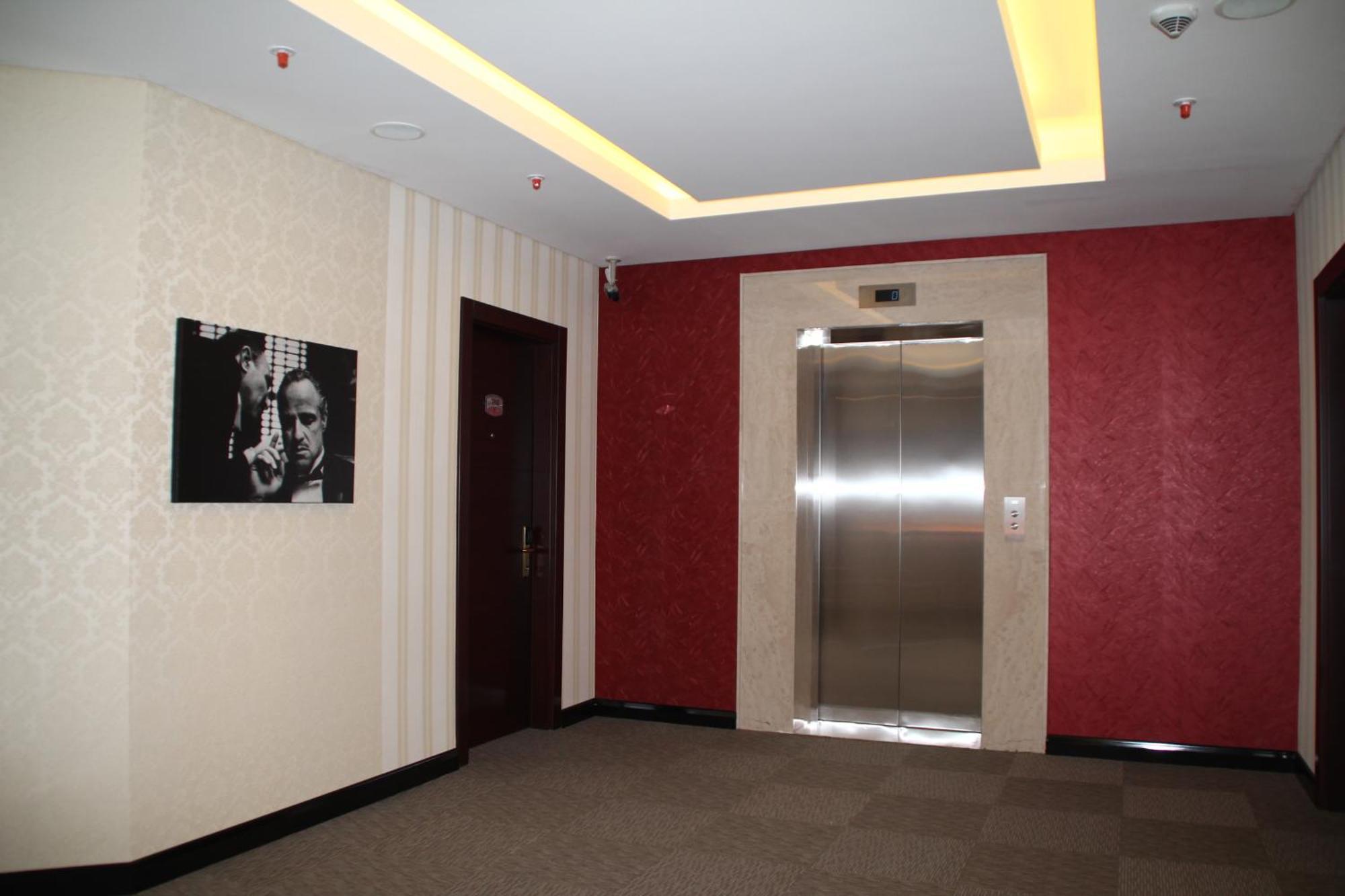 Imamoglu Pasa Butik Hotel Kayseri Luaran gambar