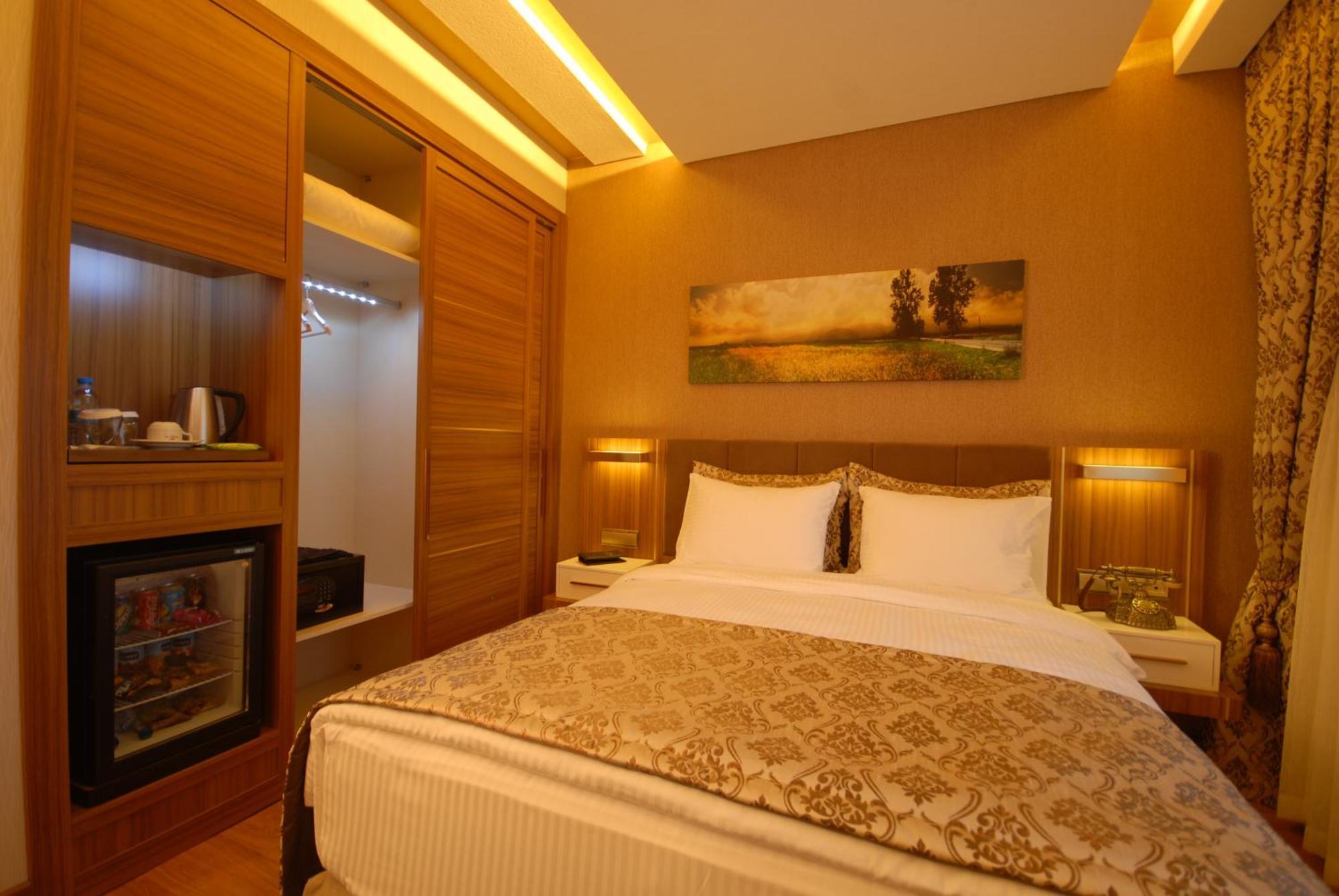 Imamoglu Pasa Butik Hotel Kayseri Luaran gambar