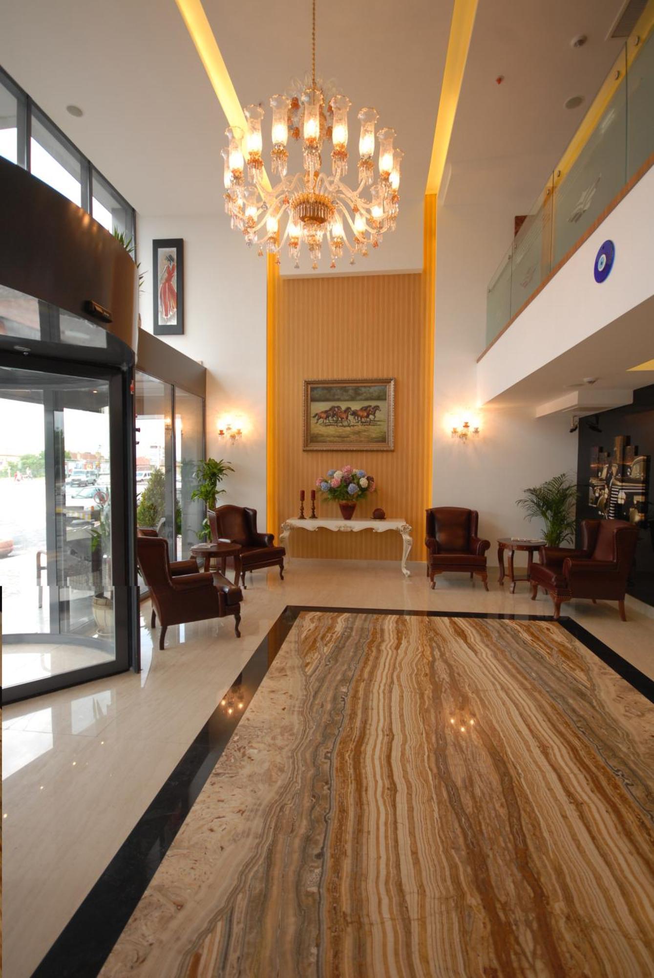 Imamoglu Pasa Butik Hotel Kayseri Luaran gambar