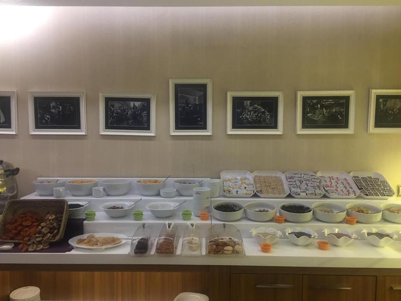 Imamoglu Pasa Butik Hotel Kayseri Luaran gambar
